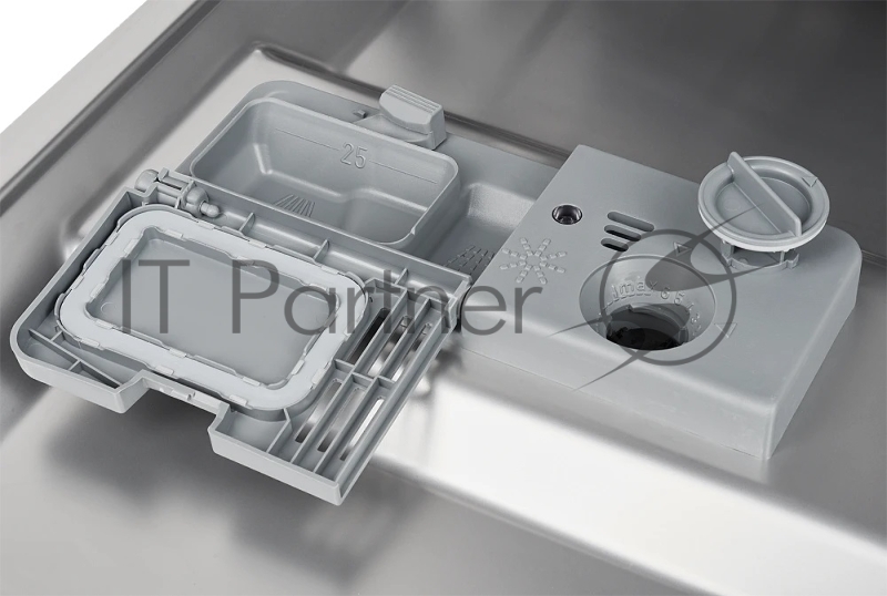 Встраиваемая посудомоечная машина MONSHER MD 4502 полностью встраиваемая, ширина 45 см, Количество корзин: 2, 9 комплектов посуды, Электронное управление, Цифровой дисплей, Отсрочка старта 1-24 часов, программ: Интенсивная, Нормальная, ЕСО, Стекло,