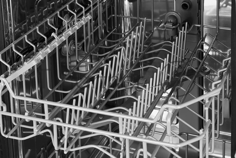 Встраиваемая посудомоечная машина MONSHER MD 4502 полностью встраиваемая, ширина 45 см, Количество корзин: 2, 9 комплектов посуды, Электронное управление, Цифровой дисплей, Отсрочка старта 1-24 часов, программ: Интенсивная, Нормальная, ЕСО, Стекло,