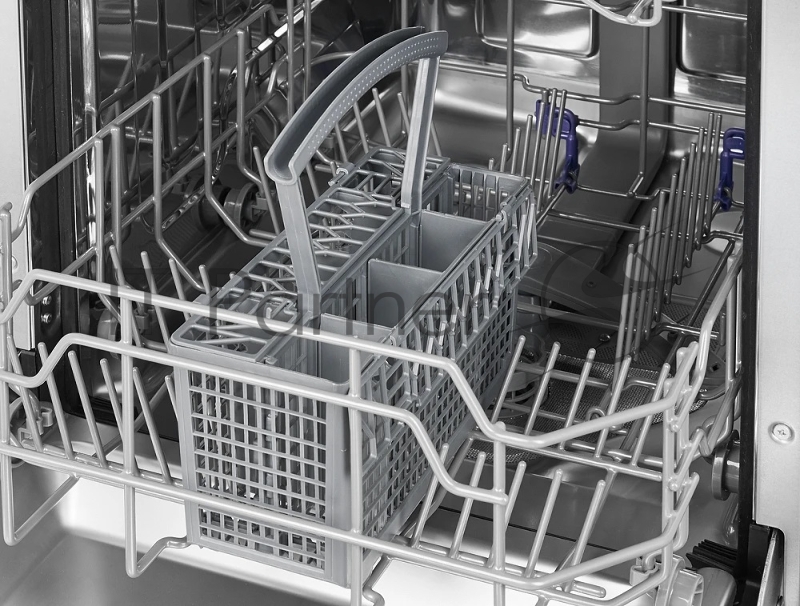 Встраиваемая посудомоечная машина MONSHER MD 4502 полностью встраиваемая, ширина 45 см, Количество корзин: 2, 9 комплектов посуды, Электронное управление, Цифровой дисплей, Отсрочка старта 1-24 часов, программ: Интенсивная, Нормальная, ЕСО, Стекло,