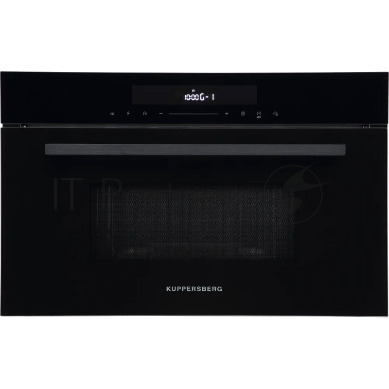 Встраиваемая микроволновая печь HMW 634 B34 л, 900 Вт, 8 программ, черный