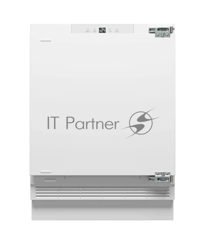 Встраиваемый морозильник KUPPERSBERG FBU 816 коллекция High-Tech,полезный объем 97 л, энергопотребление А+,управление электронное кнопочное, цвет белый