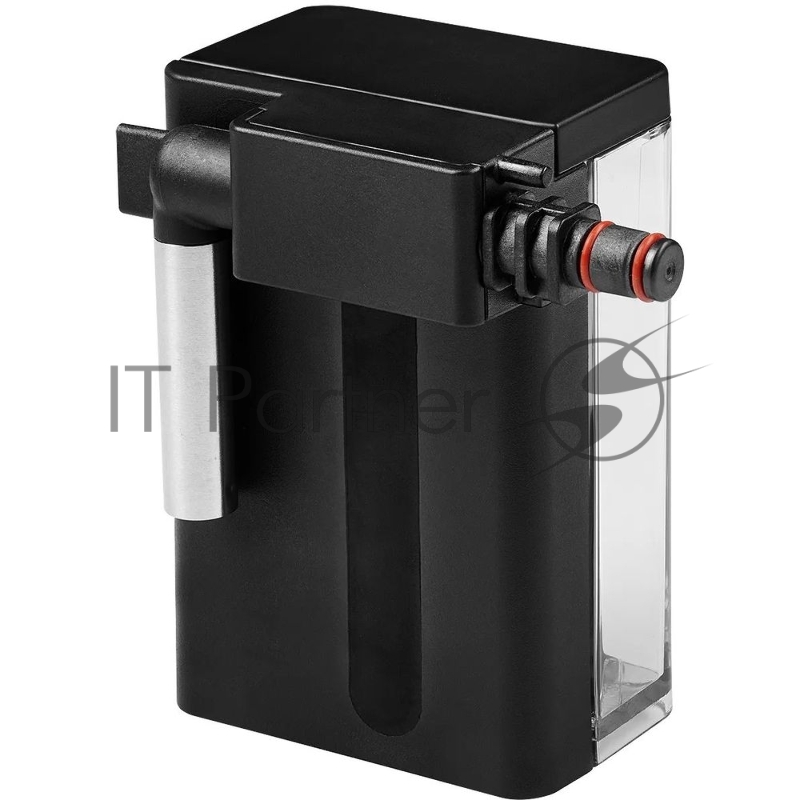 Встраиваемая кофемашина KUPPERSBERG KCM 183 Black High-Tech, контейнер для молока, 9 уровней помола, автоматическое выключение, сенсорное управление, капучинатор (автоматический), макс. давление 19 бар, объем контейнера для зерен 200 гр, объем емкост