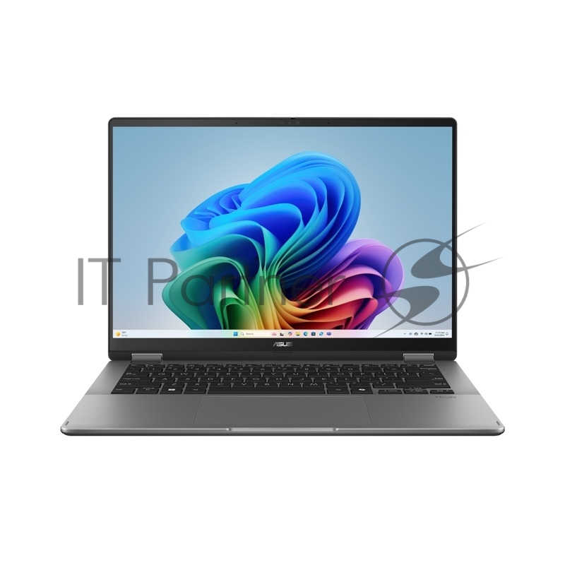 Ноутбук/ ASUS M1607KA-MB102 16(1920x1200 (матовый) IPS)/AMD Ryzen AI 5 340(2Ghz)/16384Mb/1024PCISSDGb 1y/1.88kg/Quiet Blue/DOS