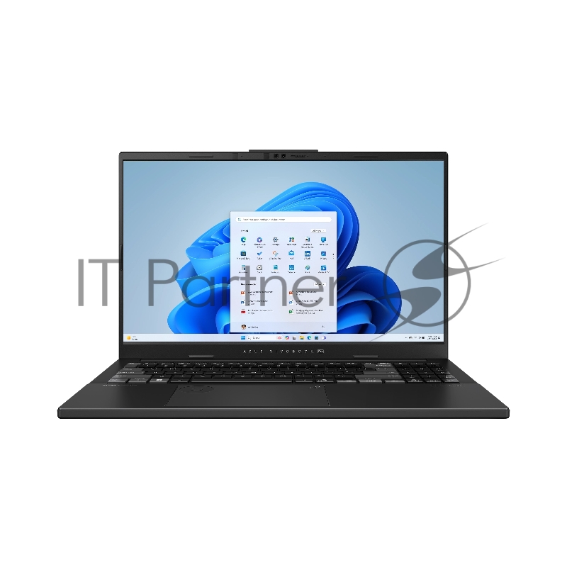 Ноутбук/ ASUS N6506CU-MA033 15.6(2880x1620 OLED)/Intel Core Ultra 7 255H(2Ghz)/16384Mb/1024PCISSDG GeForce RTX4050(6144Mb)/Cam/BT/WiFi/75 1y/1.8kg/Earl Gray/DOS + DialPad