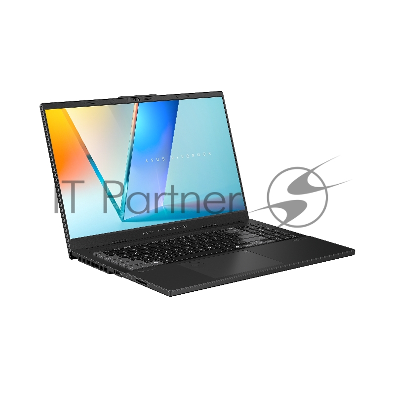 Ноутбук/ ASUS N6506CU-MA033 15.6(2880x1620 OLED)/Intel Core Ultra 7 255H(2Ghz)/16384Mb/1024PCISSDG GeForce RTX4050(6144Mb)/Cam/BT/WiFi/75 1y/1.8kg/Earl Gray/DOS + DialPad