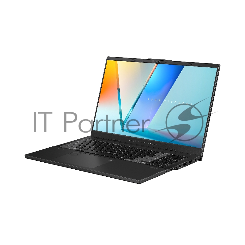 Ноутбук/ ASUS N6506CU-MA033 15.6(2880x1620 OLED)/Intel Core Ultra 7 255H(2Ghz)/16384Mb/1024PCISSDG GeForce RTX4050(6144Mb)/Cam/BT/WiFi/75 1y/1.8kg/Earl Gray/DOS + DialPad