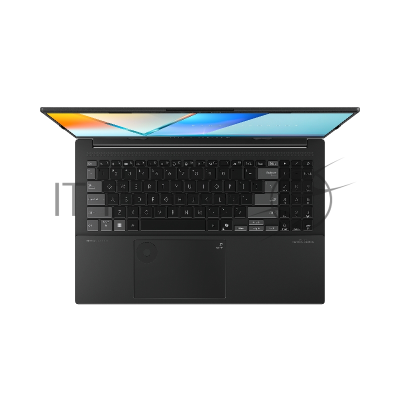 Ноутбук/ ASUS N6506CU-MA033 15.6(2880x1620 OLED)/Intel Core Ultra 7 255H(2Ghz)/16384Mb/1024PCISSDG GeForce RTX4050(6144Mb)/Cam/BT/WiFi/75 1y/1.8kg/Earl Gray/DOS + DialPad