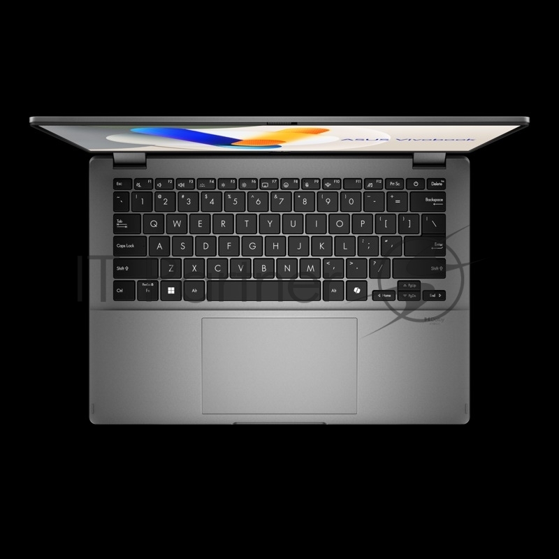 Ноутбук ASUS V3607VU-RP267 черный 90NB15Q1-M00KH0 16(1920x1200 (матовый, 144Hz))/Intel Core 5 210H(2.2Ghz)/16384Mb/1024PCISS GeForce RTX4050(6144Mb)/Cam/BT/WiFi/63 1y/1.95kg/noOS