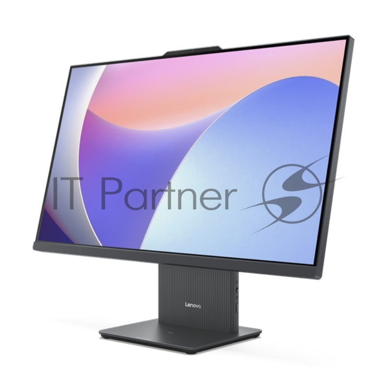 Моноблок Lenovo IdeaCentre AIO 27ARR9 27 FHD (1920x1080) IPS 300N, Ryzen 5 7535HS, 2x8GB SO-DIMM DDR5-4800, 1TB SSD M.2, Radeon 660M, WiFi6, BT, 5.0MP+IR Cam, Wireless KB&Mouse, NoOS, Luna Grey, 1Y