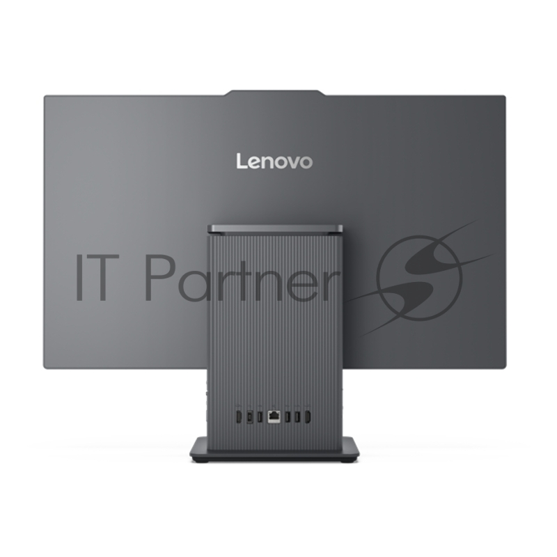 Моноблок Lenovo IdeaCentre AIO 27ARR9 27 FHD (1920x1080) IPS 300N, Ryzen 5 7535HS, 2x8GB SO-DIMM DDR5-4800, 1TB SSD M.2, Radeon 660M, WiFi6, BT, 5.0MP+IR Cam, Wireless KB&Mouse, NoOS, Luna Grey, 1Y