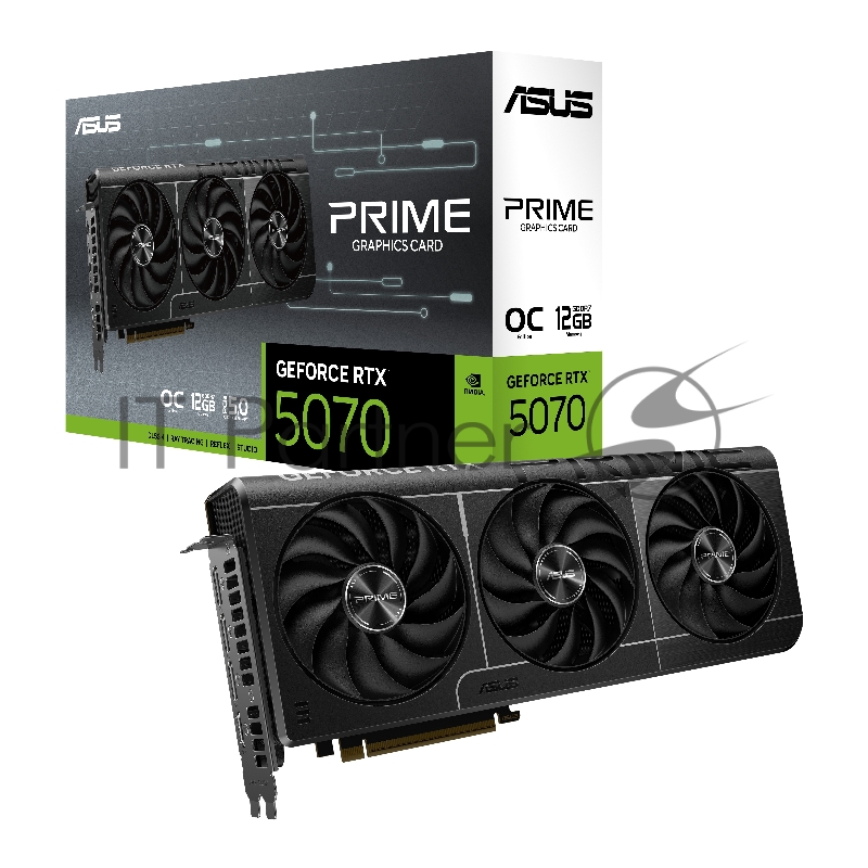 Видеокарта ASUS PRIME-RTX5070-O12G//RTX5070,HD 90YV0M10-M0NA00