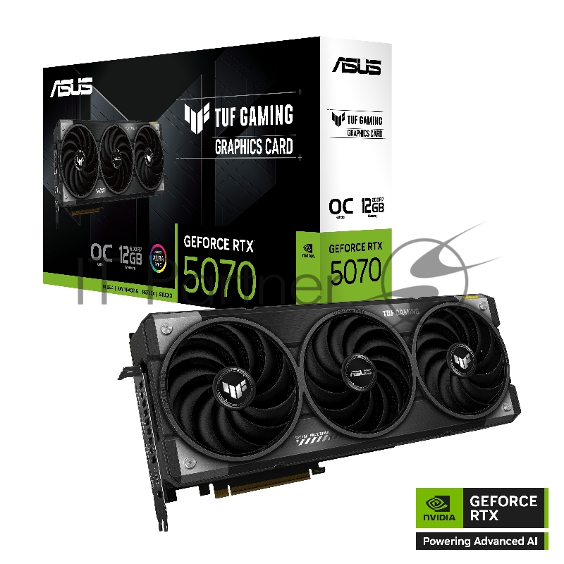 Видеокарта ASUS TUF-RTX5070-O12G-GAMING//RTX50 90YV0LZ0-M0NA00