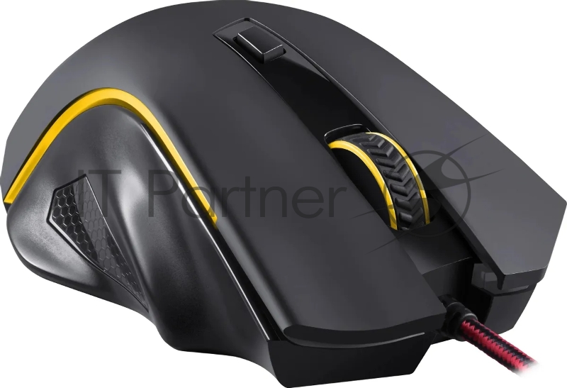 Игровой набор клавиатура + мышь + коврик + гарнитура Redragon S137 RU 72335