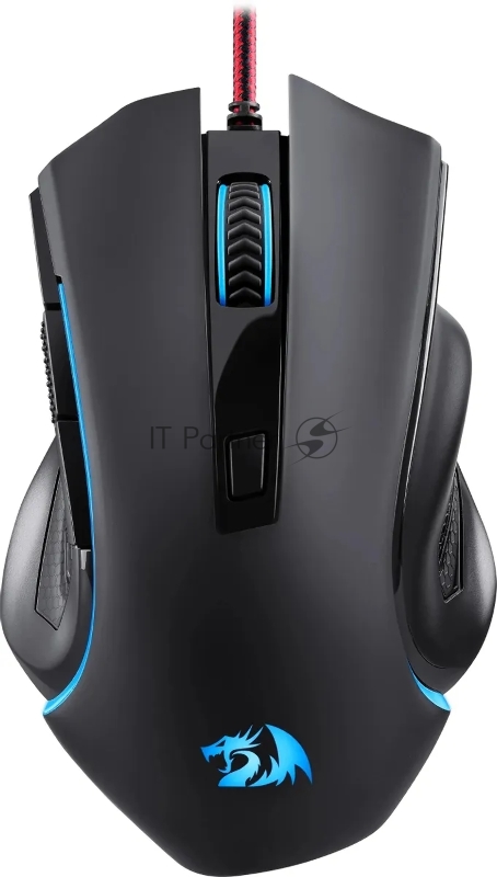 Игровой набор клавиатура + мышь + коврик + гарнитура Redragon S137 RU 72335