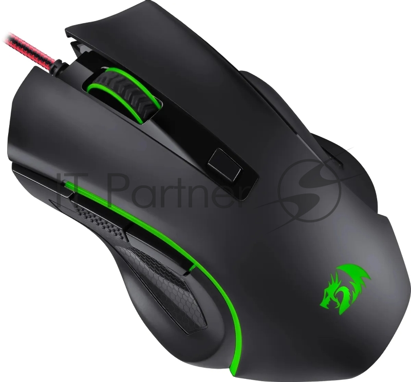 Игровой набор клавиатура + мышь + коврик + гарнитура Redragon S137 RU 72335