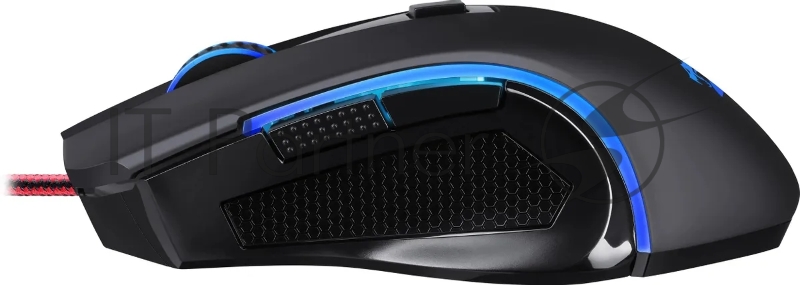 Игровой набор клавиатура + мышь + коврик + гарнитура Redragon S137 RU 72335