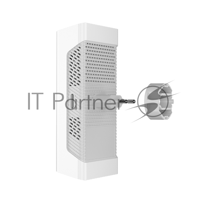 Wi-Fi Mesh-ретранслятор Keenetic Buddy 6 SE Wi-Fi 6 AX3000 с портом Gigabit Ethernet