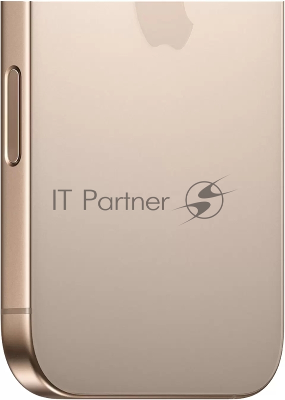 Смартфон Apple iPhone 16 Pro A3293 8/256Gb бежевый титан