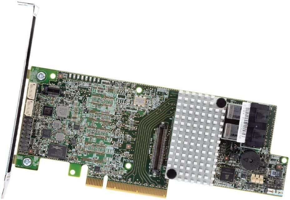 Контроллер INTEL RS3DC080 {Intel® RAID Controller RS3DC080}