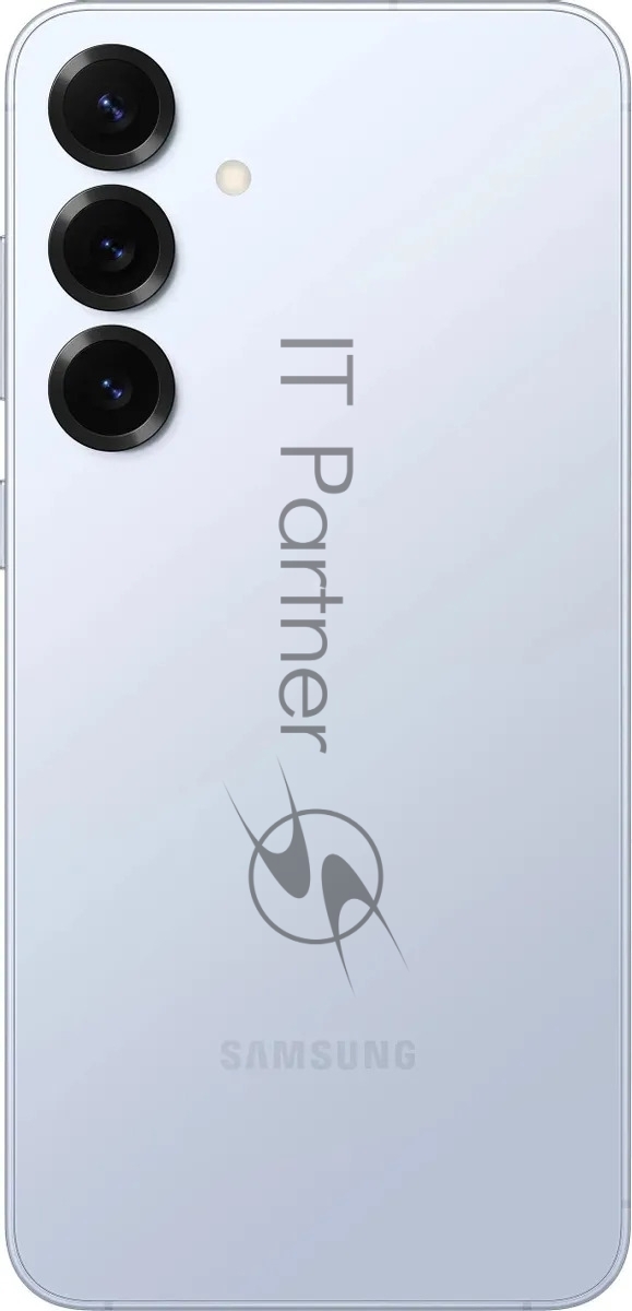 Смартфон Samsung Galaxy S25+, 12/256Gb, голубой