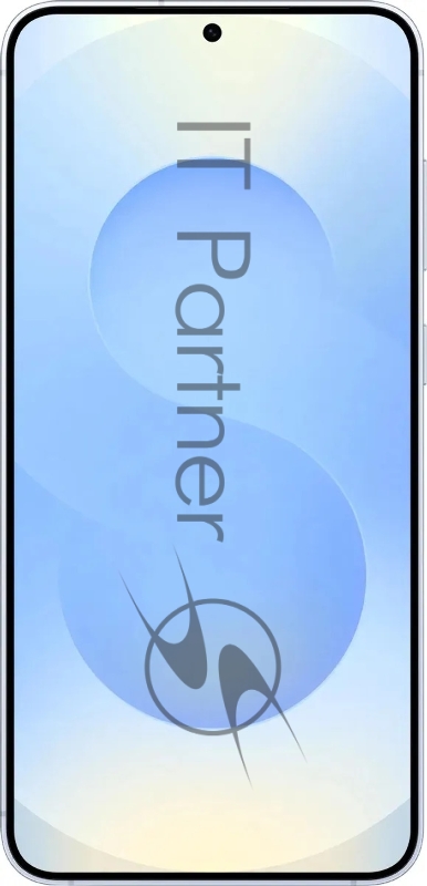 Смартфон Samsung Galaxy S25+, 12/256Gb, голубой