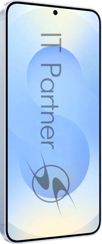 Смартфон Samsung Galaxy S25+, 12/256Gb, голубой