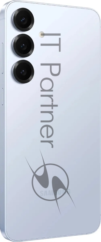 Смартфон Samsung Galaxy S25+, 12/256Gb, голубой