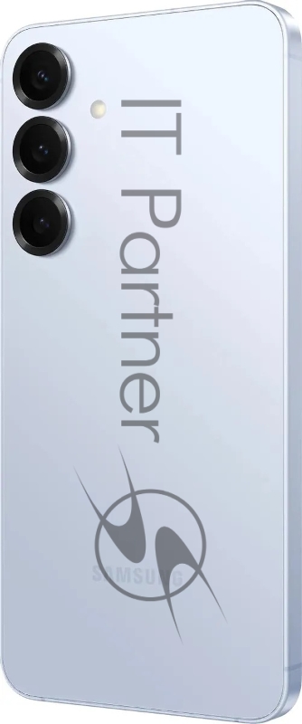 Смартфон Samsung Galaxy S25+, 12/256Gb, голубой