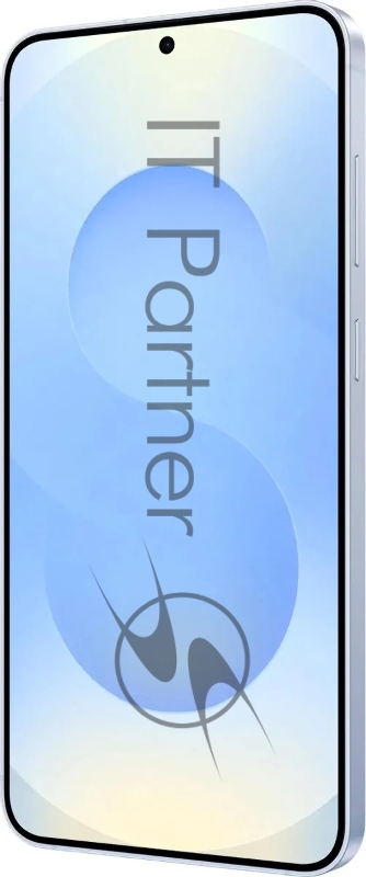 Смартфон Samsung Galaxy S25+, 12/256Gb, голубой