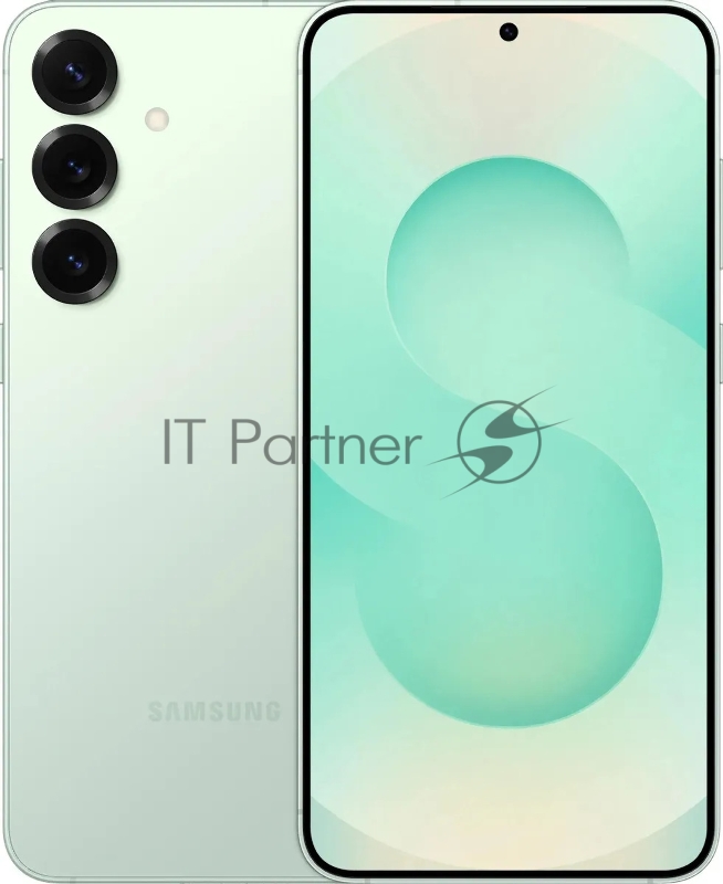 Смартфон Samsung Galaxy S25+ 12/256Gb мятный