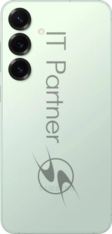 Смартфон Samsung Galaxy S25+ 12/256Gb мятный