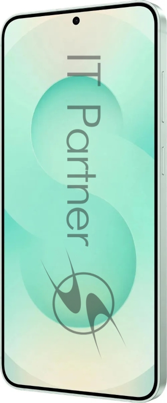 Смартфон Samsung Galaxy S25+ 12/256Gb мятный