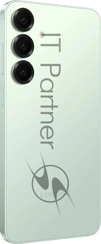 Смартфон Samsung Galaxy S25+ 12/256Gb мятный