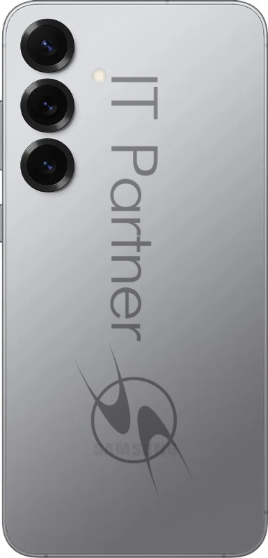 Смартфон Samsung Galaxy S25+, 12/256Gb, серый