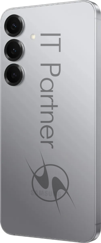 Смартфон Samsung Galaxy S25+, 12/256Gb, серый