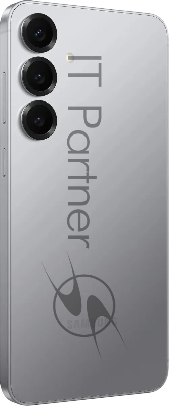Смартфон Samsung Galaxy S25+, 12/256Gb, серый