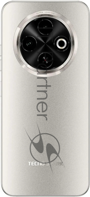 Смартфон Tecno Spark 30C 4/128Gb золотой