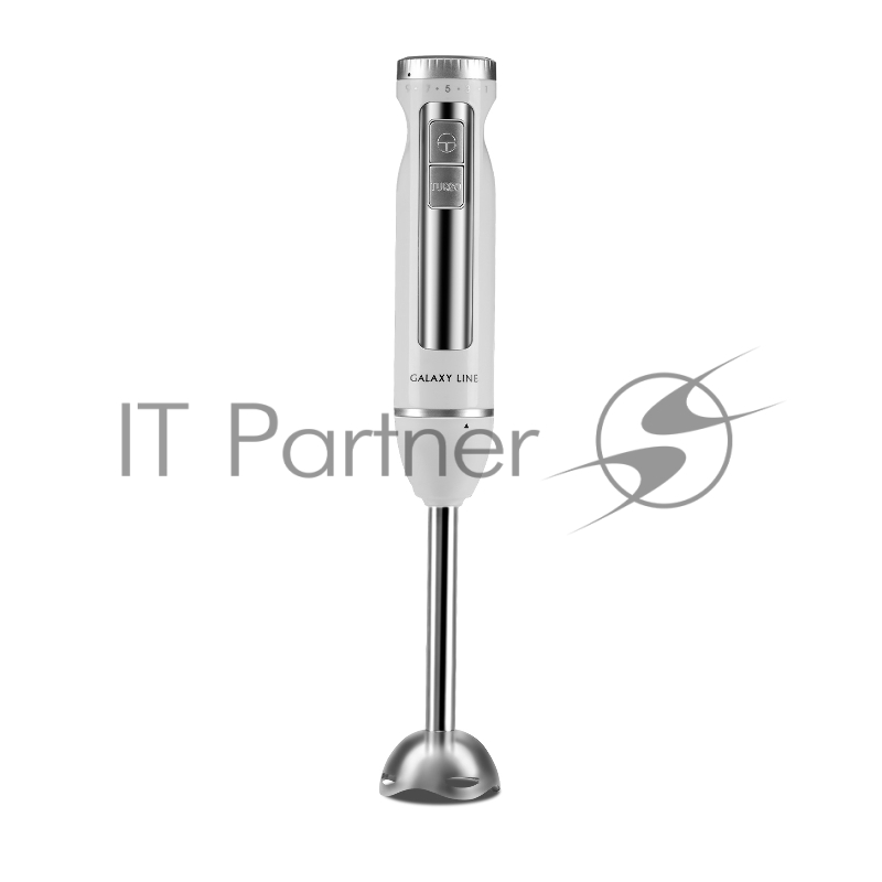 Блендер погружной Galaxy Line GL 2145 1300Вт белый