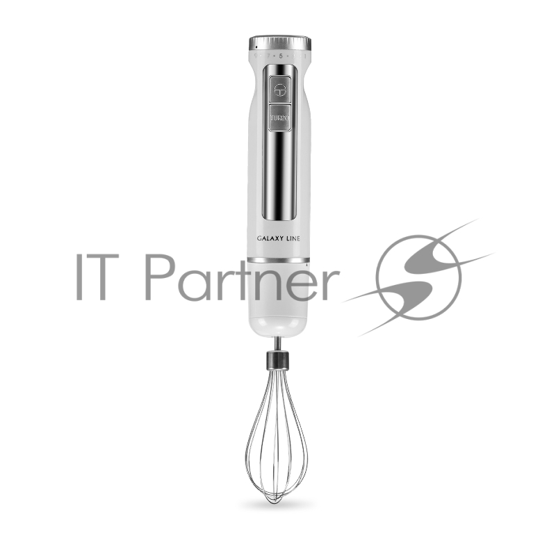 Блендер погружной Galaxy Line GL 2145 1300Вт белый