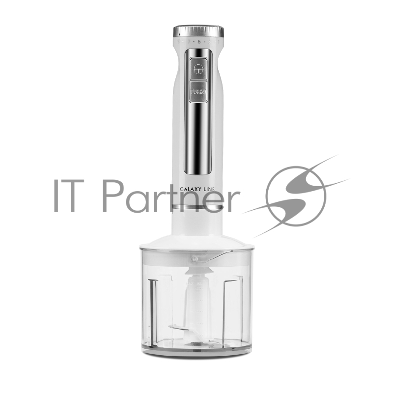 Блендер погружной Galaxy Line GL 2145 1300Вт белый