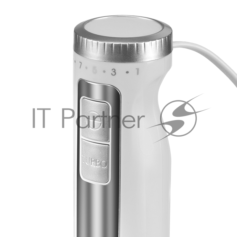 Блендер погружной Galaxy Line GL 2145 1300Вт белый