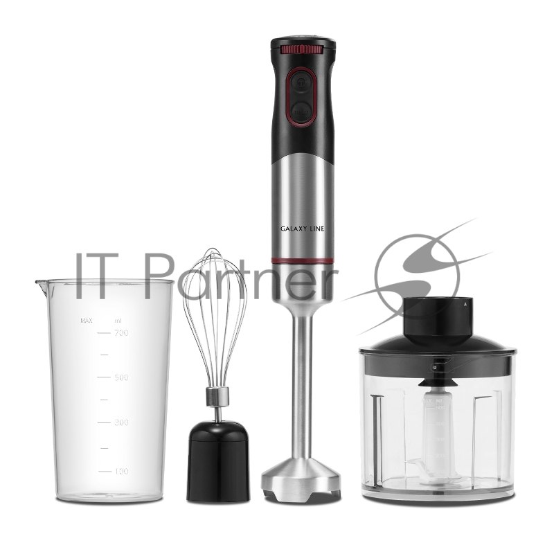 Блендер погружной Galaxy Line GL 2146 1300Вт черный