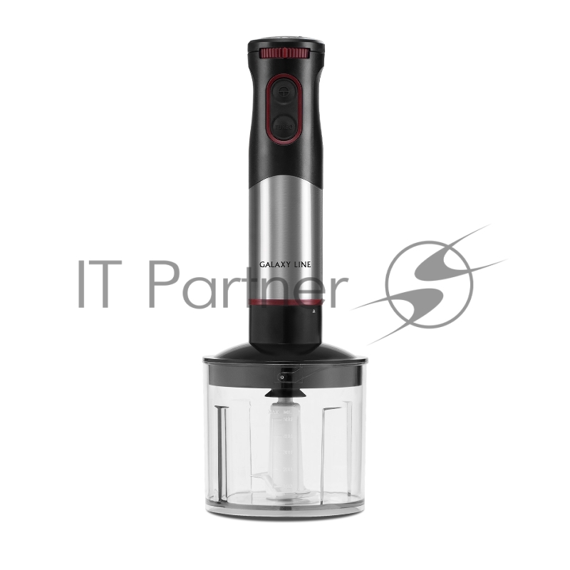 Блендер погружной Galaxy Line GL 2146 1300Вт черный