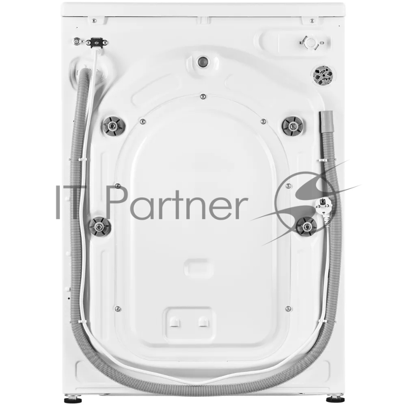 Стиральная машина MONSHER MWM 595 Blanc, High-Tech, загрузка 12 кг, 15 программ, 1400 об/мин. кнопочное/механическое управление, инверторный двигатель, отложенный старт, самодиагностика, блокировка от детей, энергоэффективность А+++, цвет белый