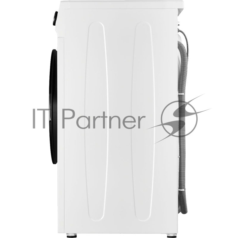 Стиральная машина MONSHER MWM 450 Blanc отдельностоящая, фронтальная, 16 программ, загрузка 7 кг, 1200 об/мин, сенсорное/механическое управление, инверторный двигатель, отложенный старт, блокировка от детей, энергоэффективность А+++, цвет белый