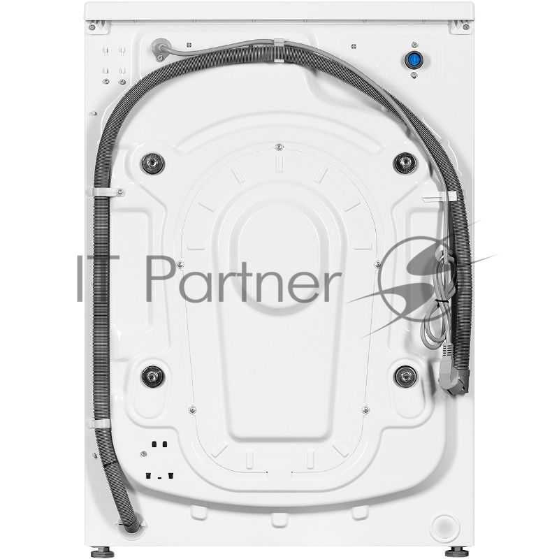 Стиральная машина с сушкой MONSHER MWDM 460 Blanc отдельностоящая, фронтальная, 15 программ, загрузка 8 кг, 1400 об/мин, кнопочное управление, инверторный двигатель, блокировка от детей, энергоэффективность В, цвет белый
