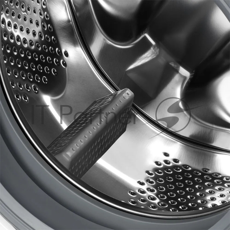 Стиральная машина с функцией сушки MONSHER MWDM 665 Blanc High-Tech, загрузка 10.5 кг, 13 программ, кнопочное управление, инверторный двигатель, 1400 об/мин, цвет белый