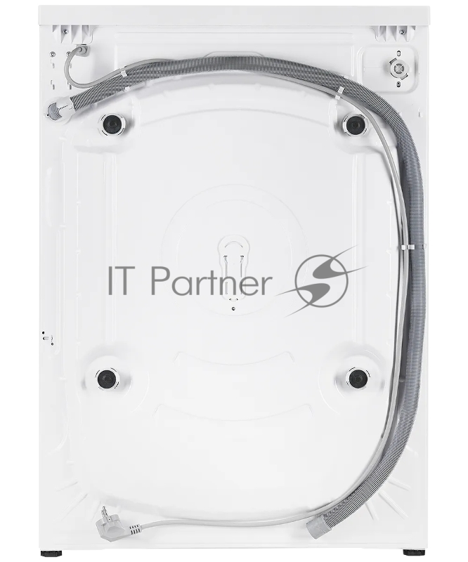 Отдельностоящая стиральная машина Kuppersberg WM 410 W, глубина 45 см, загрузка белья 6 кг, кнопочное управление, Отжим 1200 об.мин, 15 программ, Отложенный старт, Блокировка от детей, Уровень шума при стирке 50 дБ, Уровень шума при отжиме 75 дБ, Бар