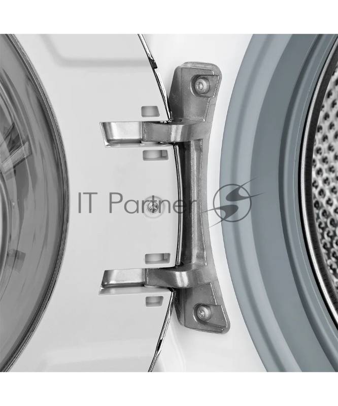 Отдельностоящая стиральная машина Kuppersberg WM 411 W, глубина 45 см, загрузка белья 6 кг, Электронное управление / LED дисплей, Отжим 1200 об/мин, Диаметр люка 485, Диаметр загрузочного люка 295 мм, 15 программ, Отложенный старт, Блокировка от дете