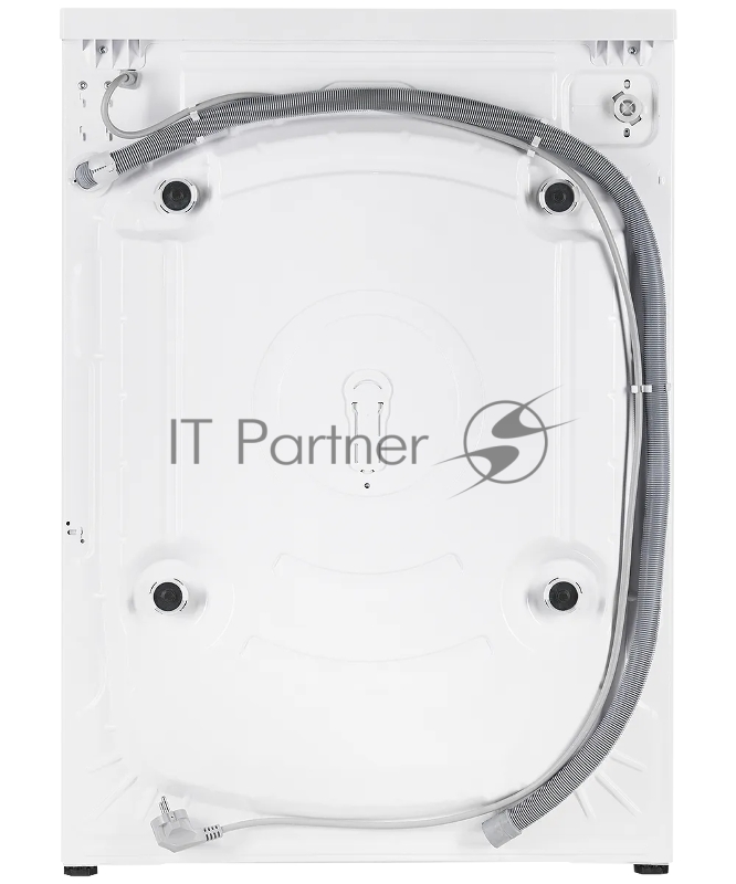 Отдельностоящая стиральная машина Kuppersberg WM 411 W, глубина 45 см, загрузка белья 6 кг, Электронное управление / LED дисплей, Отжим 1200 об/мин, Диаметр люка 485, Диаметр загрузочного люка 295 мм, 15 программ, Отложенный старт, Блокировка от дете